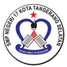 Logo SMP Negeri 17 Tangerang Selatan
